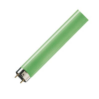 PHILIPS люмин. TLD 18W/17 G13 green