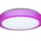 Настенно- потолочные светодиодные светильники LINVEL 48100.35.30.77PK  30W-2700K-6400K-3режима