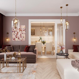 Подвес ODEON LIGHT 4892/1