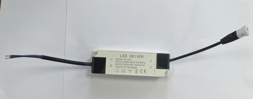 Драйвер AURA 25-40W,750mA