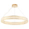 Люстра Crystal Lux MUSIKA SP70W LED GOLD 3391/202
