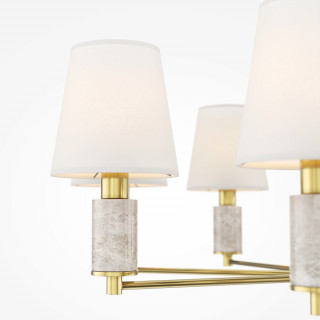 Люстра Maytoni Lira MOD483PL-08BS