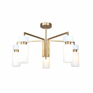 Люстра ESCADA 1171/5P Brass E14*40W