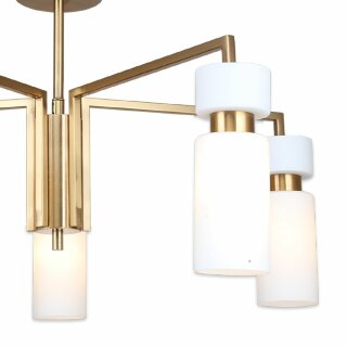 Люстра ESCADA 1171/5P Brass E14*40W