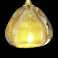 Светильник подвесной Crystal Lux VERANO SP1 GOLD 3710/201