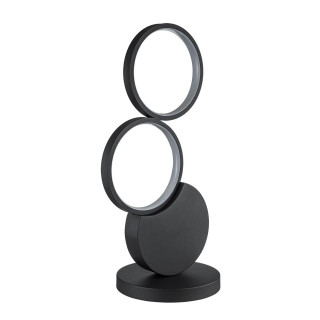 Настольная лампа Escada 10263/L LED*16W Black