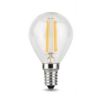 Лампа Gauss LED Filament 11W 105801211 4100K E14 шар