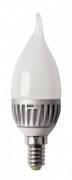 Лампа Jazzway светод. PLED-CA37 5.5=40w 2700K 400 Lm E14 230/50