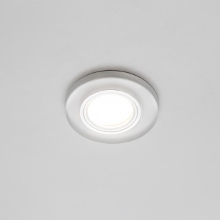Светильник встраиваемый MaxLight Crystal 66 MR16, G5.3, матовый