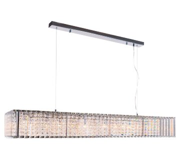 Люстра AURA 43537R/12 G9*12