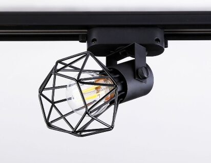 Трековый однофазный светильник Ambrella Light Track System GL5002