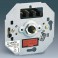 Simon 82 и 88 Регулятор напряжения 40-500Вт 230V с подсветкой поворотный (Испания)