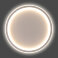 Светильник потолочный светодиодный Feron AL5800 80W, Max. 5600Lum, 3000K-6500K, 400*37, белый