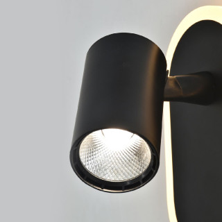 Бра Escada 10222/2LED Black
