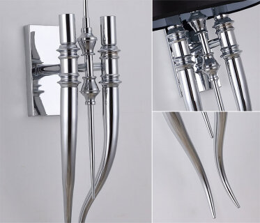Настенный светильник ImperiumLoft Crystal Light Brunilde 189870-22
