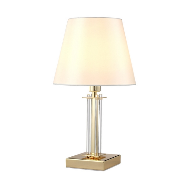 Интерьерная настольная лампа Crystal Lux 3401/501