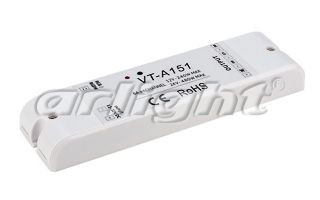 Контроллер Arlight VT-A1-RGBW (12-36V, 240-720W)