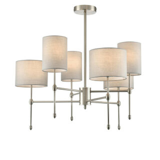 Светильник потолочный Lumion Latti 8262/6C