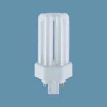 OSRAM люм. DULUX T/E 18W/31-830 PLUS GX24q-2 теплый бел.