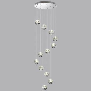 Люстра Odeon Light Sono 5100/60L