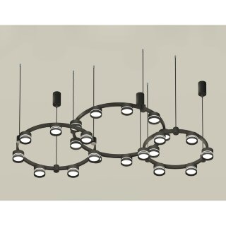 Подвесная люстра Ambrella light TRADITIONAL DIY XR92092200
