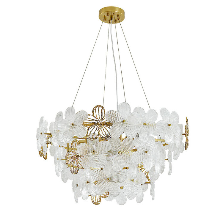 Подвес INDIGO 12049/8P Brass