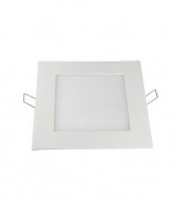 Встраиваемый светильник Arlight DL160*160A-11W Warm White