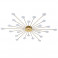 Люстра ESCADA Starfall 2109/1 Copper (24x3Вт G4)