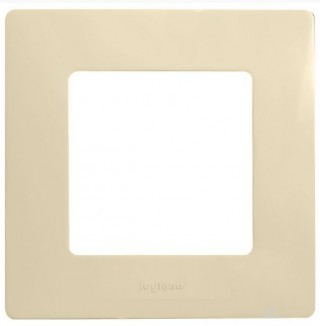 Legrand Etika Слон. кость Рамка 1-местная 672511