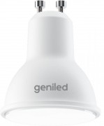 Светодиодная лампа Geniled GU10 MR16 9W 4200K