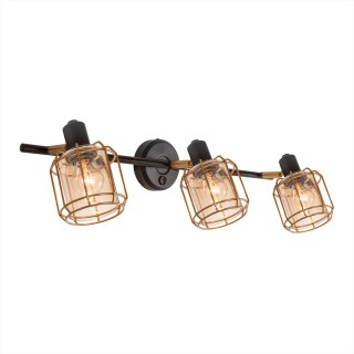 Спот Citilux Таверна CL542632 Черный+Бронза