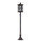 Уличный фонарь Maytoni (столб) S102-120-51-R