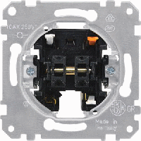 Merten Мех Выключателя 1-кл. с подсветкой 10A MTN3131-0000 QuickFlex