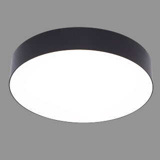 Люстра Linvel MS 1187 96W черный  3000-6000К 5275Lm диммир. с ПДУ