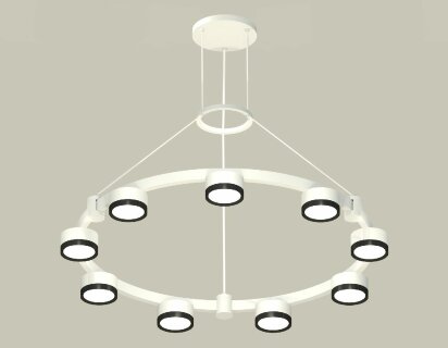 Подвесная люстра Ambrella Light Traditional (A9203, C9241, N8113) XR92031801