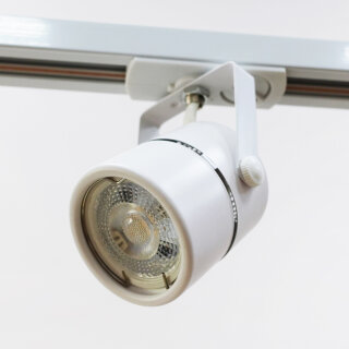 Светильник трековый AURA DG9810 WH GU10