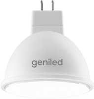 Светодиодная лампа Geniled GU5.3 MR16 9W 2700K