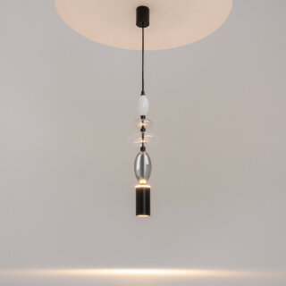 Люстра Maytoni Monochrome MOD071PL-L8B3K1
