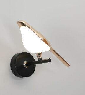 Бра AURA Birds RM3515/1W Led L300 W100*H215