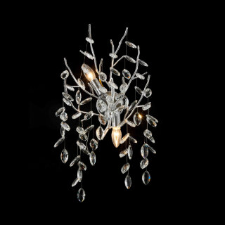 Бра  Veneto Luce NW011-ф380*H550 CHROME