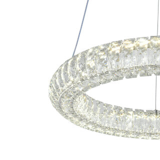 Люстра ESCADA 620/S LED*50W Chrome