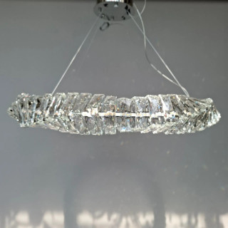 Люстра AURA RM525/800 LED D800 60W 3000-6000K Chrome