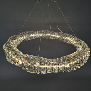 Люстра AURA RM525/800 LED D800 60W 3000-6000K Chrome