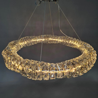 Люстра AURA RM525/800 LED D800 60W 3000-6000K Chrome