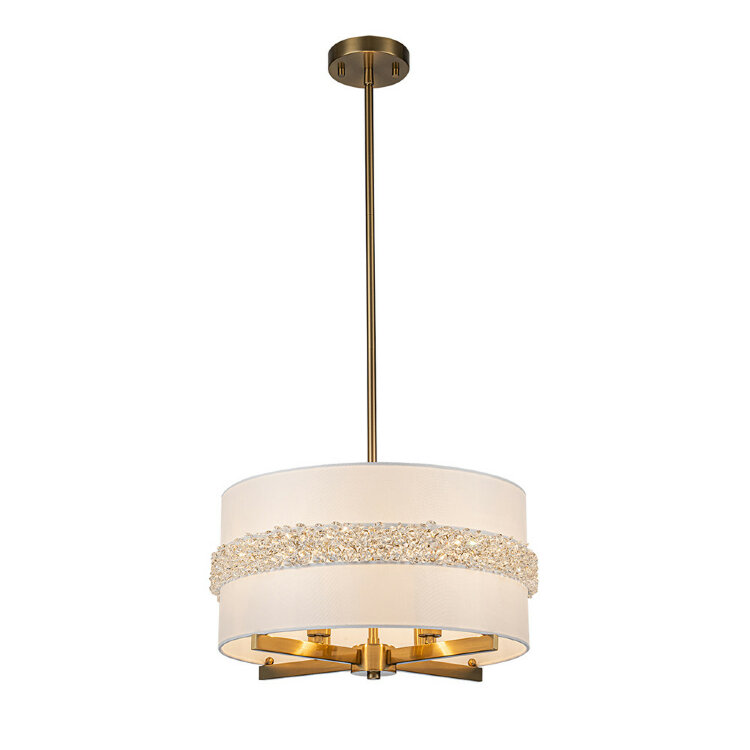 Подвес INDIGO 13030/4R Brass