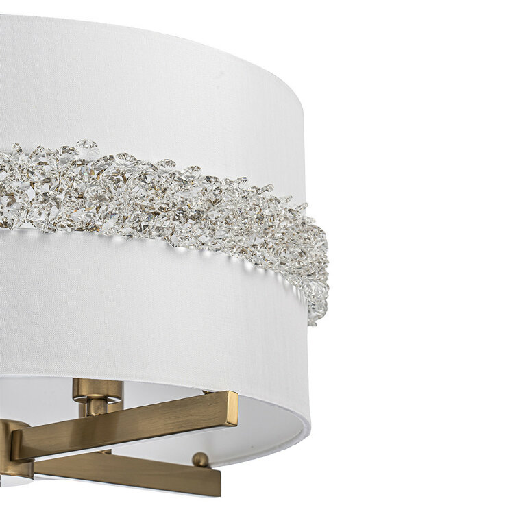 Подвес INDIGO 13030/4R Brass