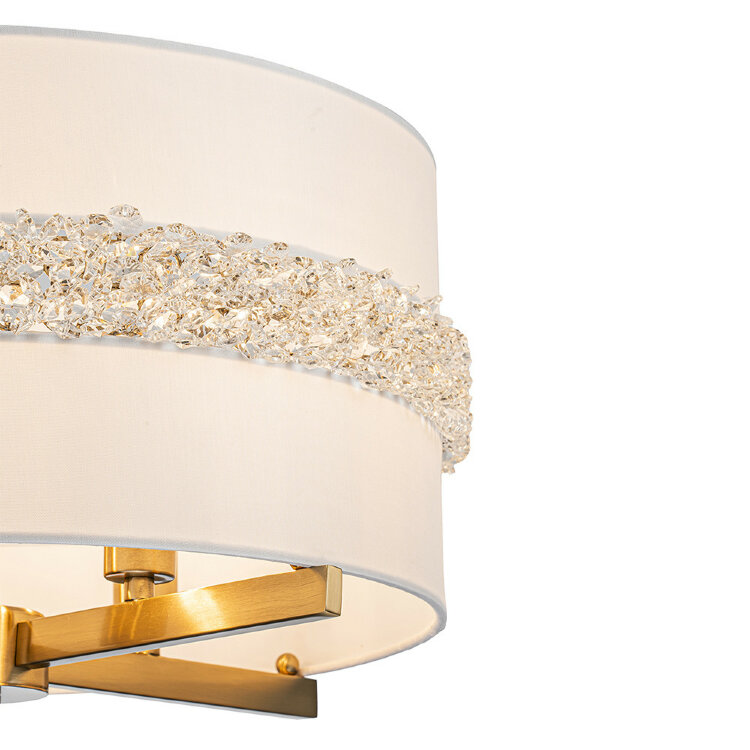 Подвес INDIGO 13030/4R Brass