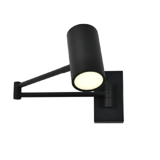 Бра ESCADA 10282/1 LED*6W BLACK