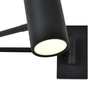Бра ESCADA 10282/1 LED*6W BLACK