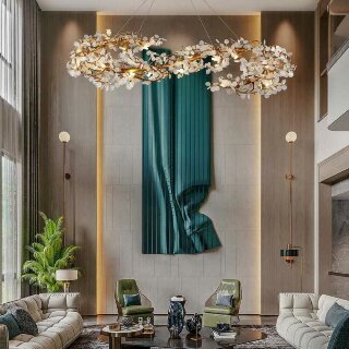 Подвесная люстра Imperium Loft Caramelly 194944-23